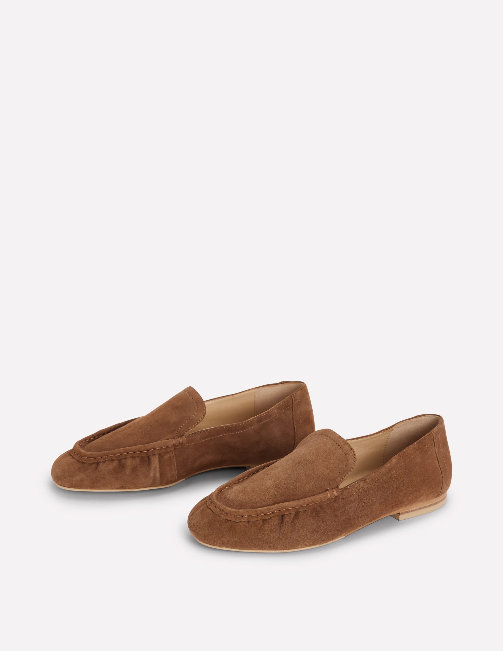 Everyday Flexi Loafers-Raw Umber