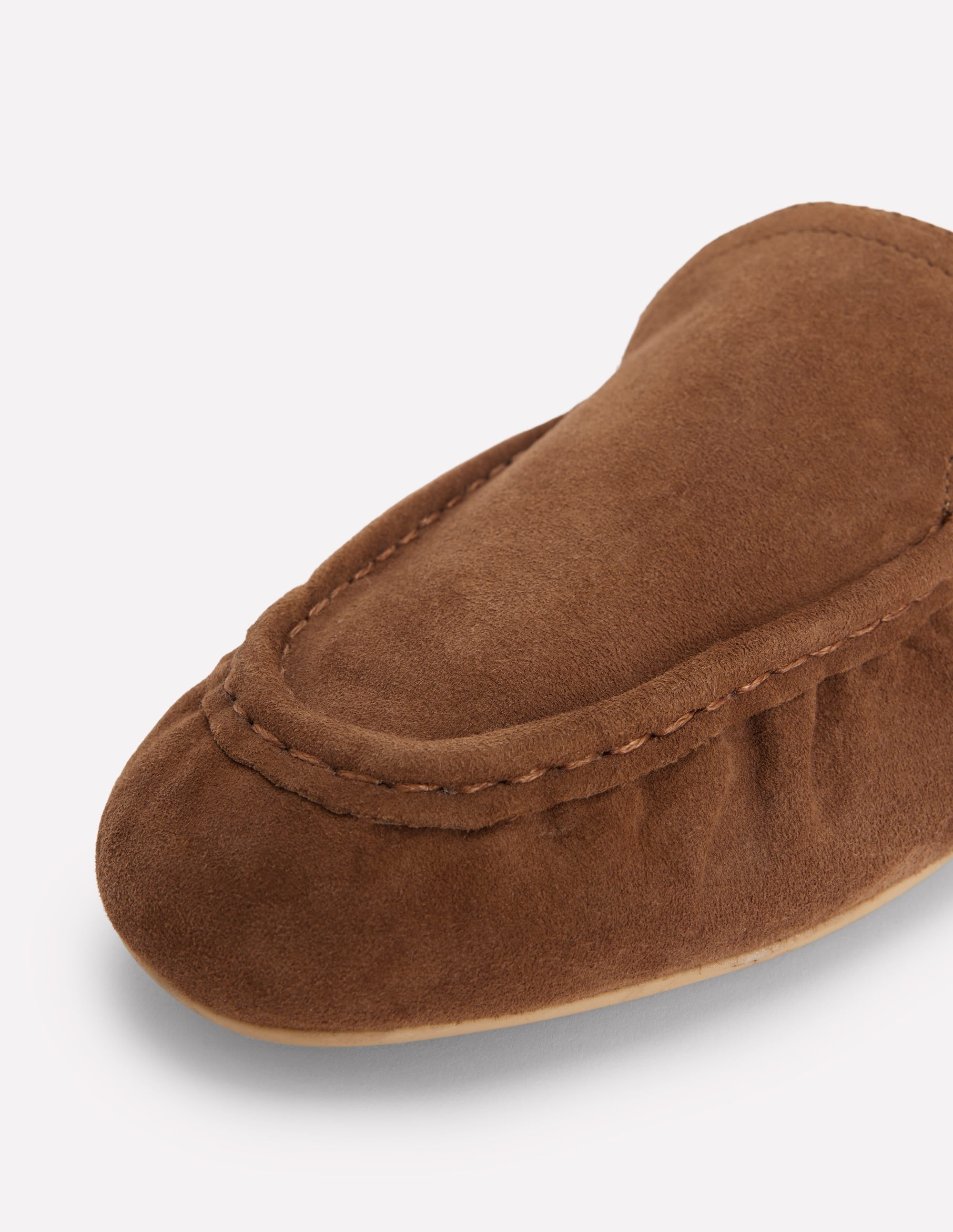 Everyday Flexi Loafers-Raw Umber