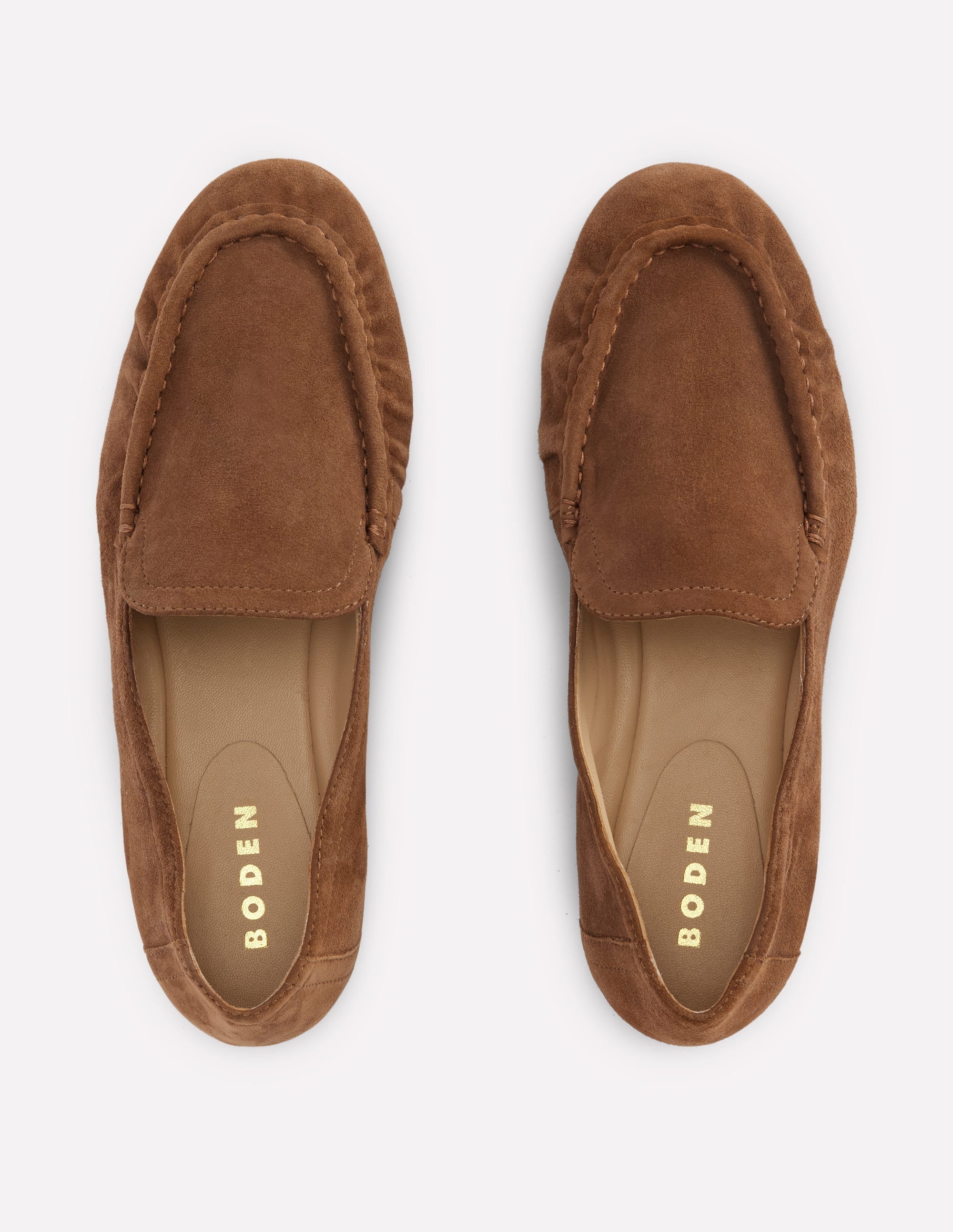 Everyday Flexi Loafers-Raw Umber