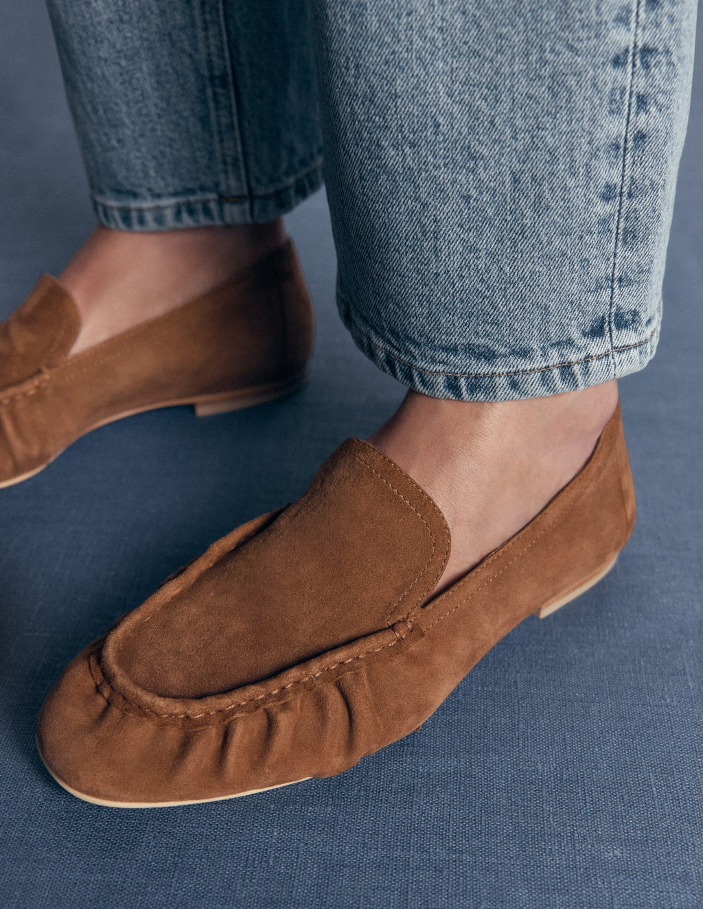 Everyday Flexi Loafers-Raw Umber