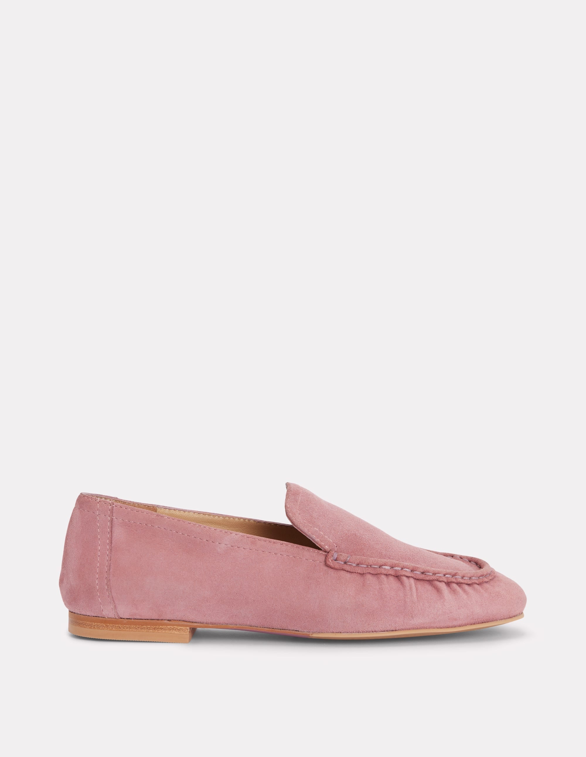 Everyday Flexi Loafers-Almond Pink