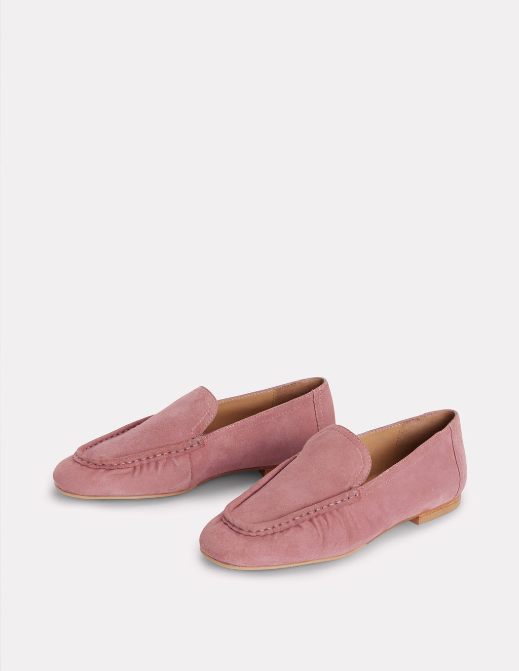Everyday Flexi Loafers-Almond Pink