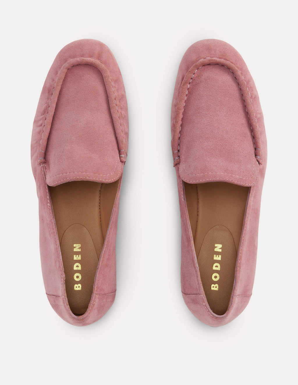 Everyday Flexi Loafers-Almond Pink