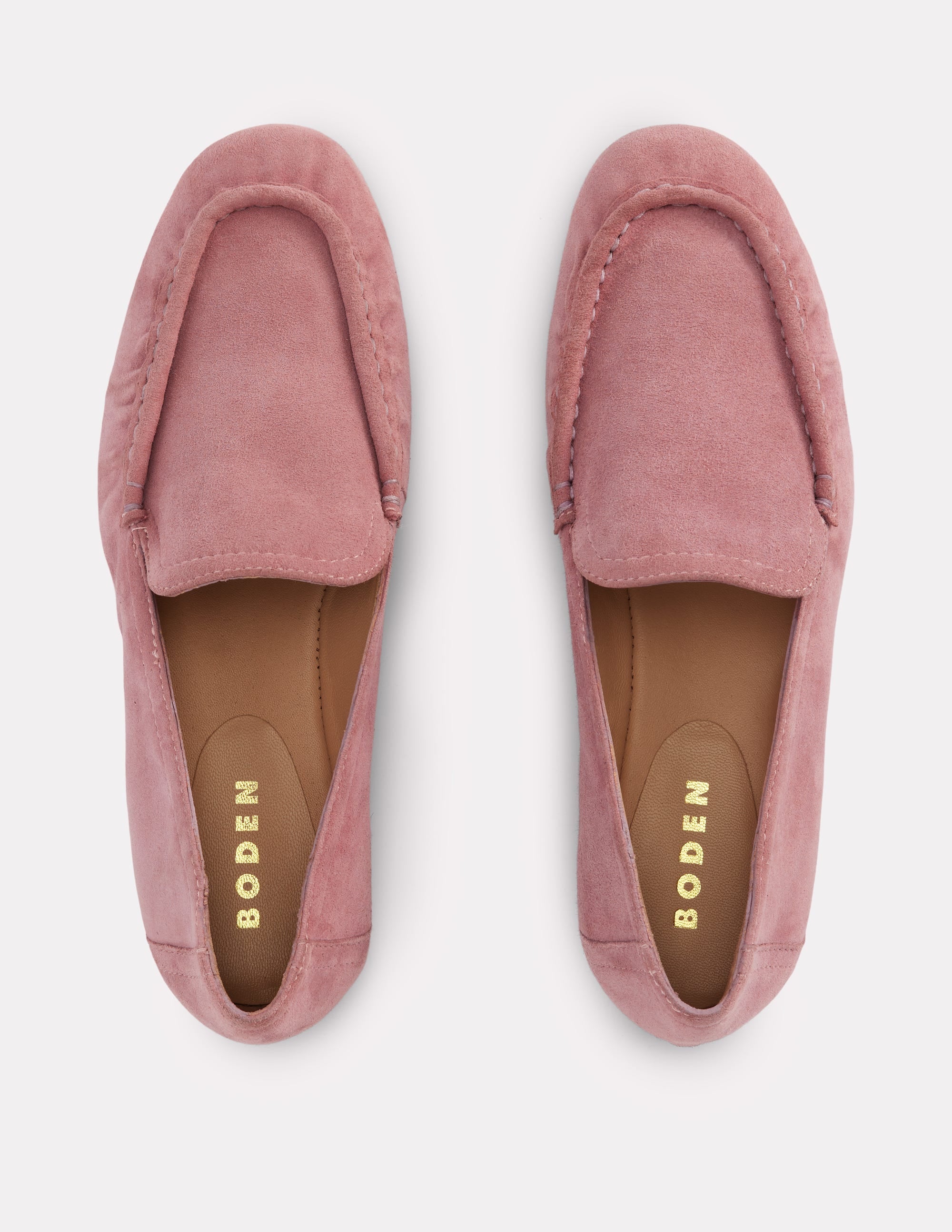 Everyday Flexi Loafers-Almond Pink